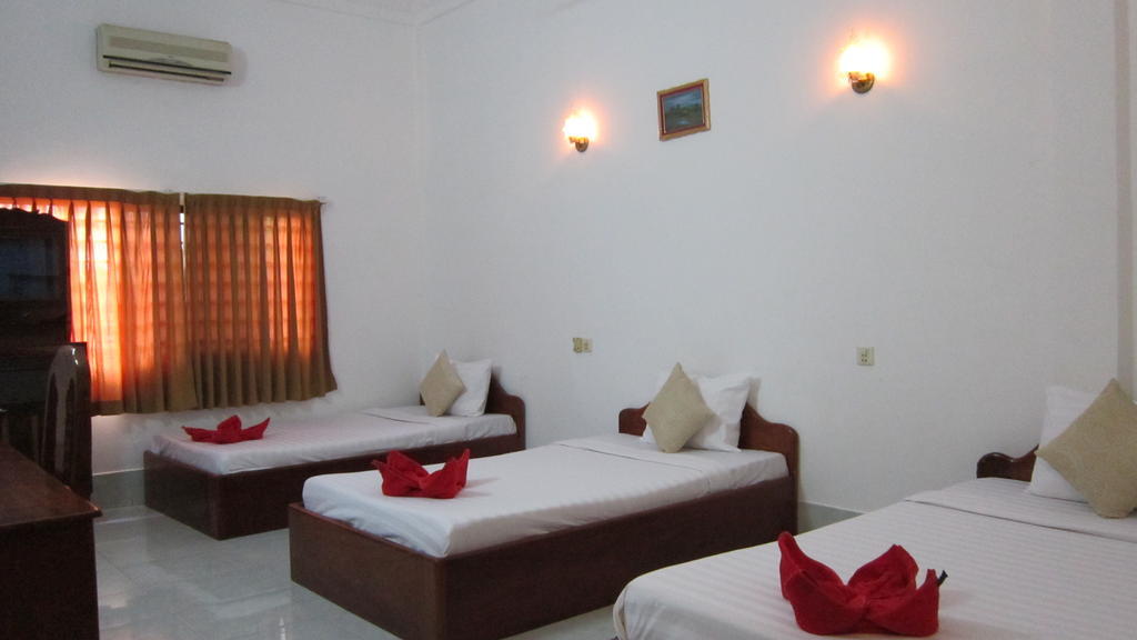 Home Sweet Home Sziemreap Kültér fotó