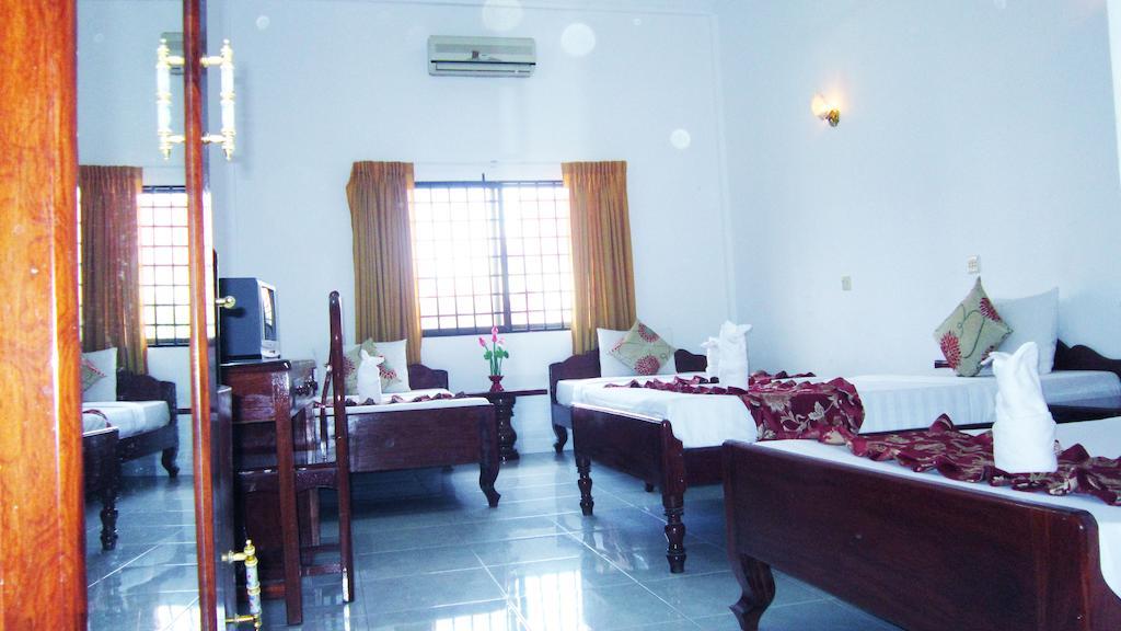 Home Sweet Home Sziemreap Szoba fotó
