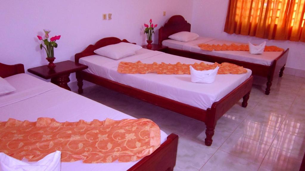 Home Sweet Home Sziemreap Szoba fotó