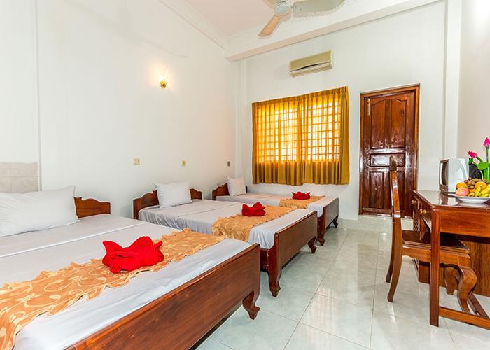 Home Sweet Home Sziemreap Kültér fotó