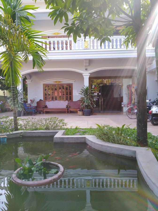 Home Sweet Home Sziemreap Kültér fotó